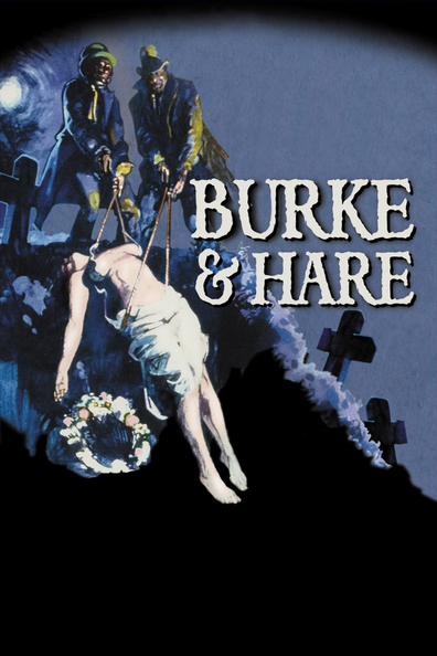 Movies Burke & Hare poster