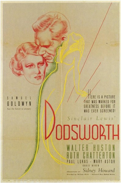Movies Dodsworth poster