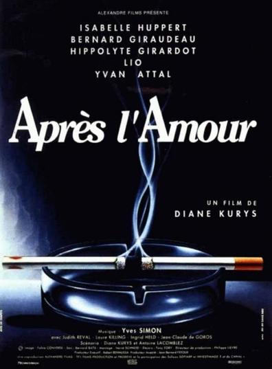 Movies Apres l'amour poster