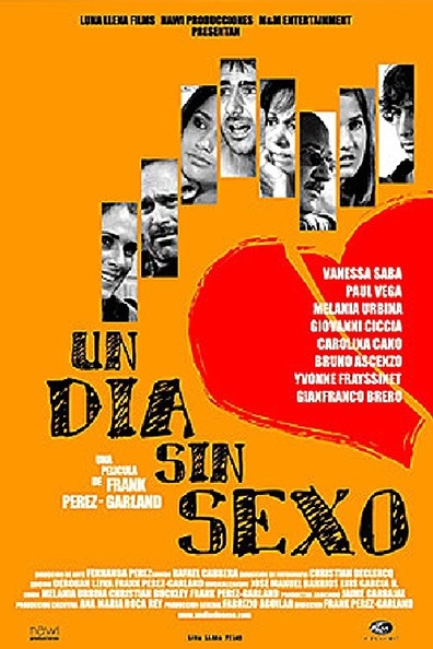 Movies Un dia sin sexo poster