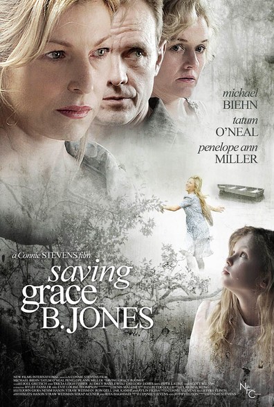 Movies Saving Grace B. Jones poster