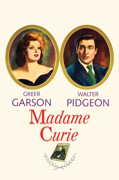 Movies Madame Curie poster