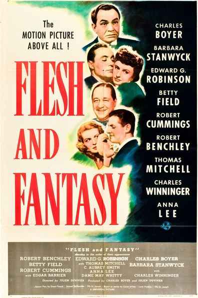 Movies Flesh and Fantasy poster