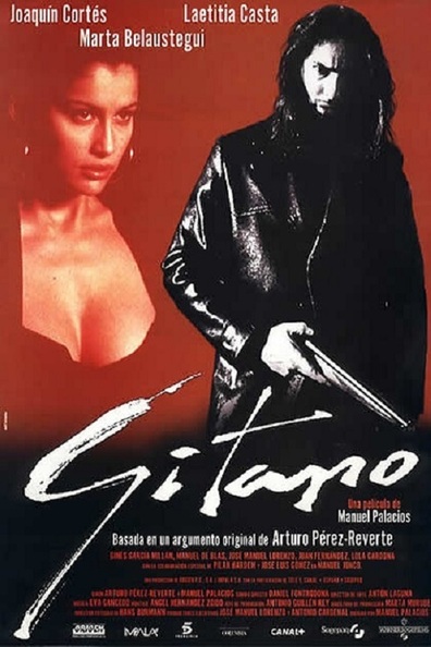 Movies Gitano poster