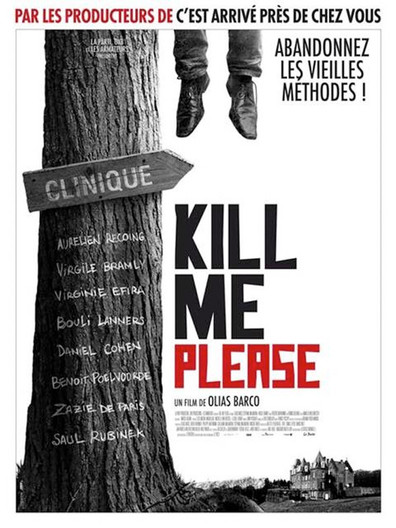 Movies Kill Me Please poster