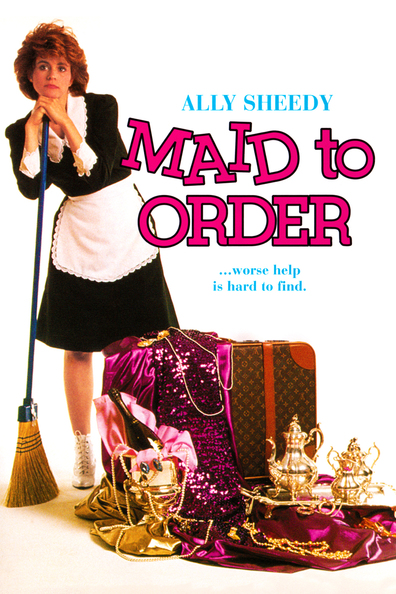 Movies Maid to Order poster