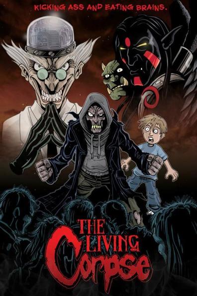 Movies The Amazing Adventures of the Living Corpse poster