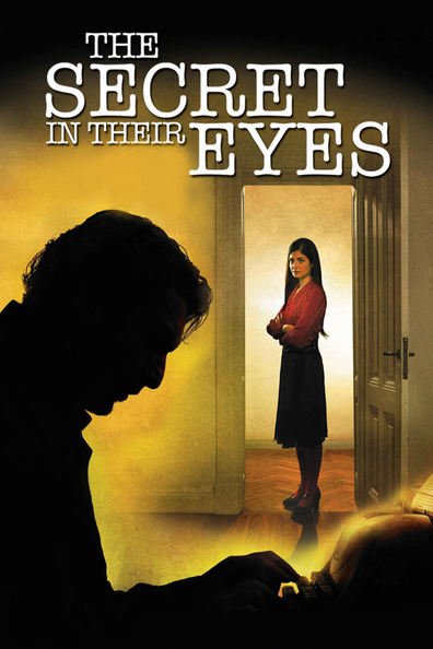 Movies El secreto de sus ojos poster