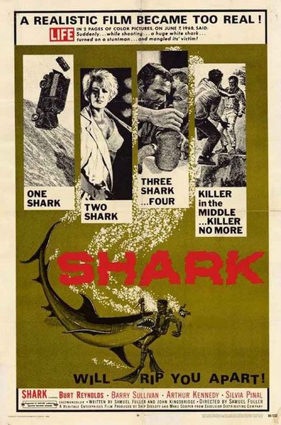Movies Shark! poster