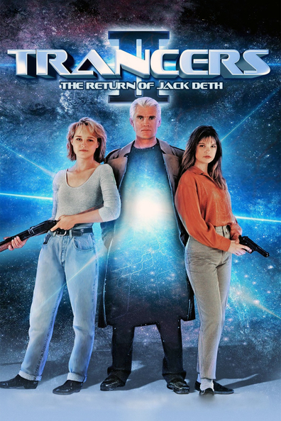 Movies Trancers II poster