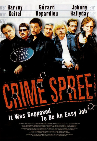 Movies Crime Spree poster