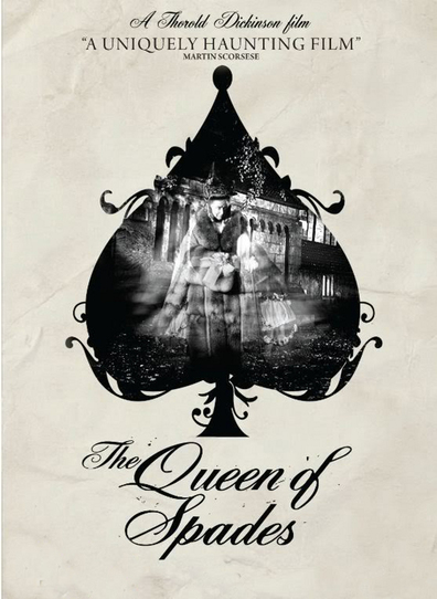 Movies The Queen of Spades poster