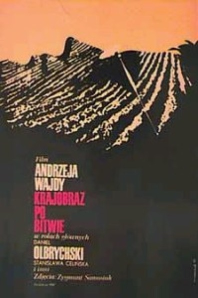 Movies Krajobraz po bitwie poster