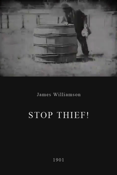 Movies Stop Thief! poster