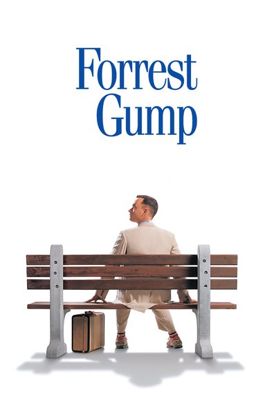 Movies Forrest Gump poster