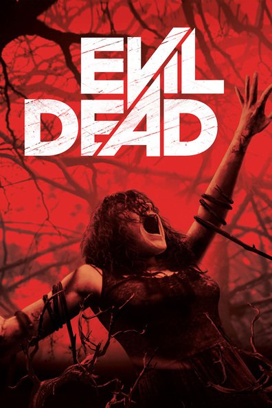 Movies Evil Dead poster
