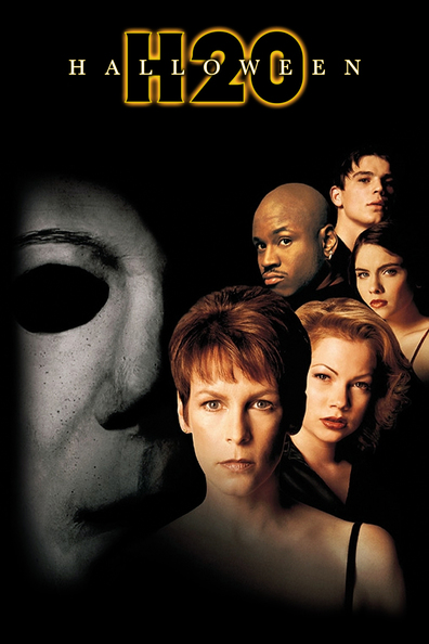 Movies Halloween H20: 20 Years Later poster