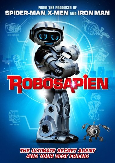 Movies Robosapien: Rebooted poster