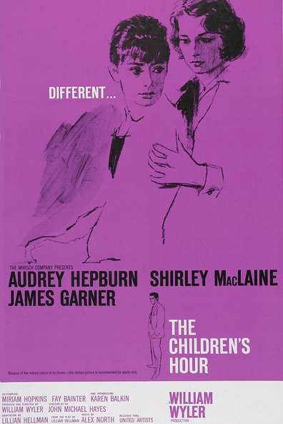 Movies The Children's Hour poster