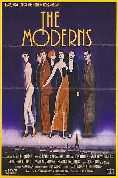 Movies The Moderns poster