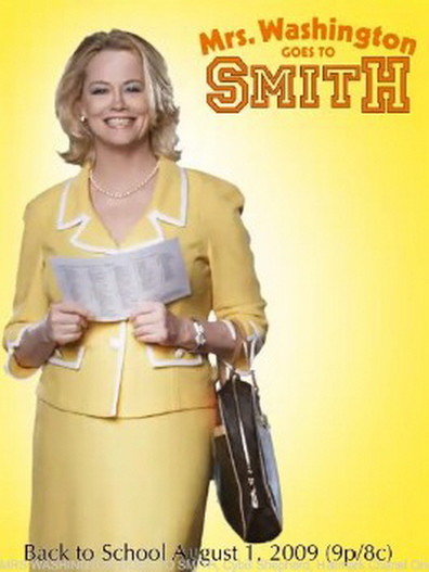 Movies Mrs. Washington Goes to Smith poster