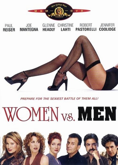 Movies Women vs. Men poster