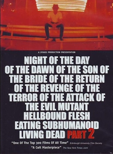Movies Hellbound poster