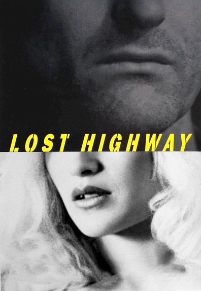 Movies Lost Highway poster