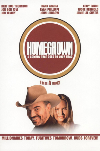 Movies Homegrown poster