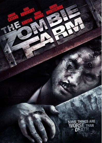 Movies Zombie Farm poster