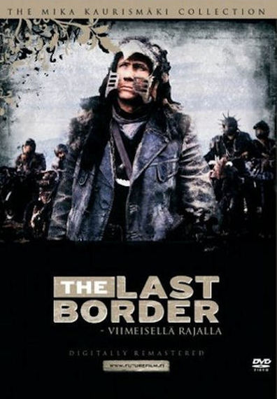 Movies The last border - viimeisella rajalla poster