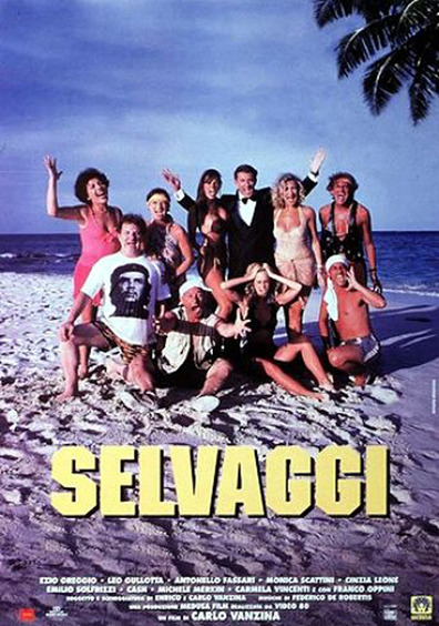Movies Selvaggi poster