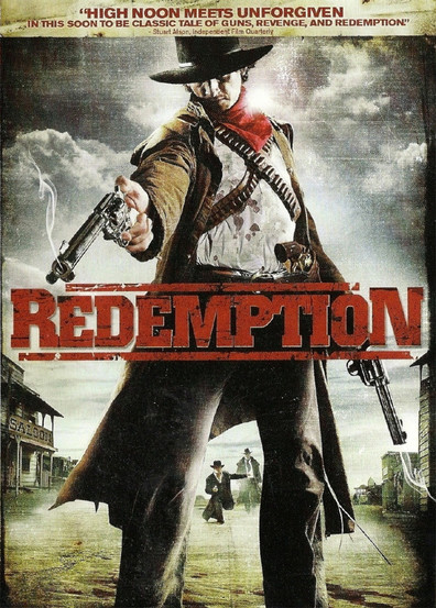 Movies Redemption: A Mile from Hell poster