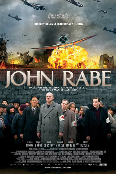 Movies John Rabe poster
