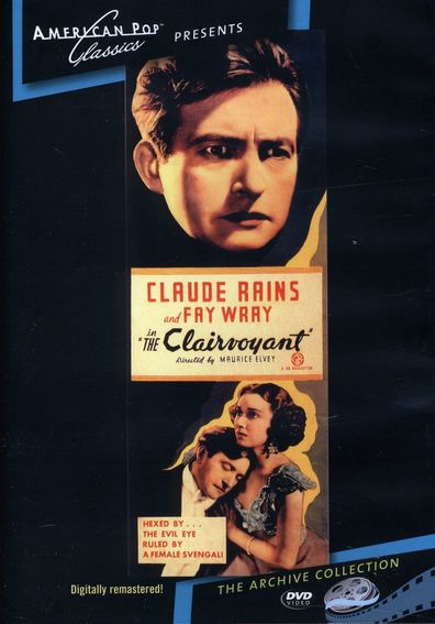Movies The Clairvoyant poster