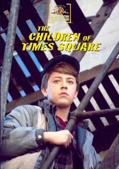 Movies The Children of Times Square poster