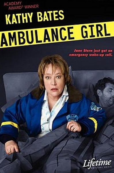 Movies Ambulance Girl poster