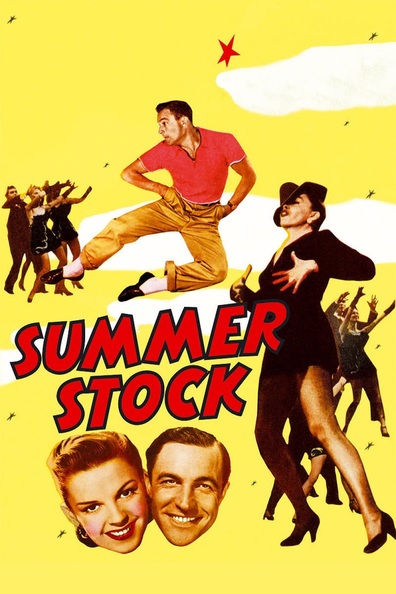 Movies Summer Stock poster