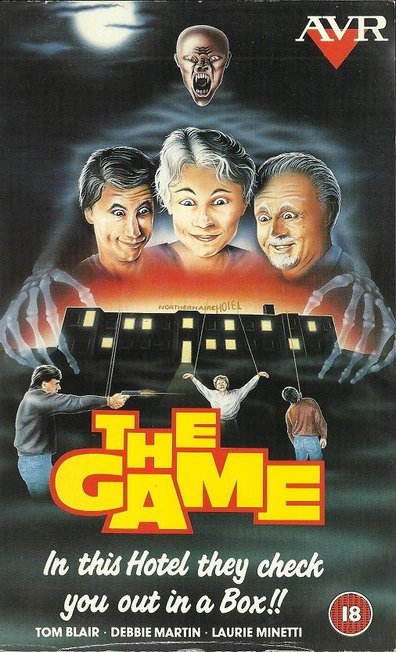 Movies The Game poster