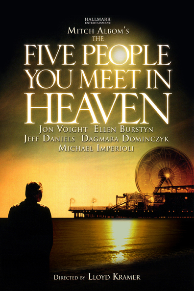 Movies The Five People You Meet in Heaven poster