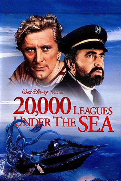 Movies 20000 Leagues Under the Sea poster