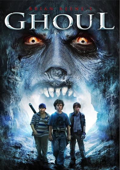 Movies Ghoul poster