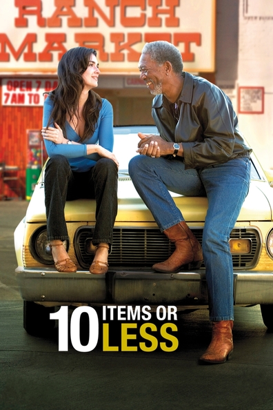 Movies 10 Items or Less poster