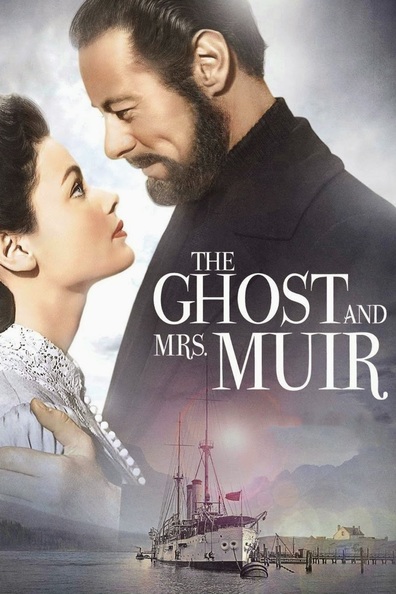 Movies The Ghost and Mrs. Muir poster