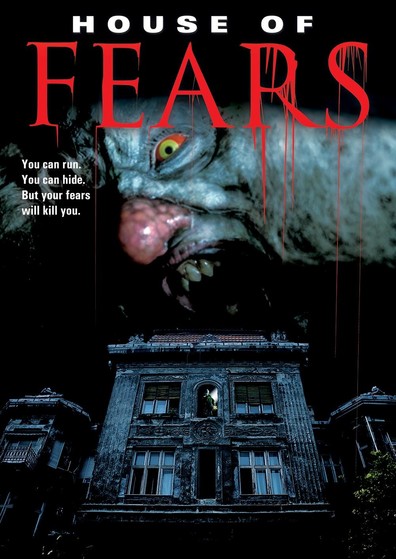 Movies House of Fears poster