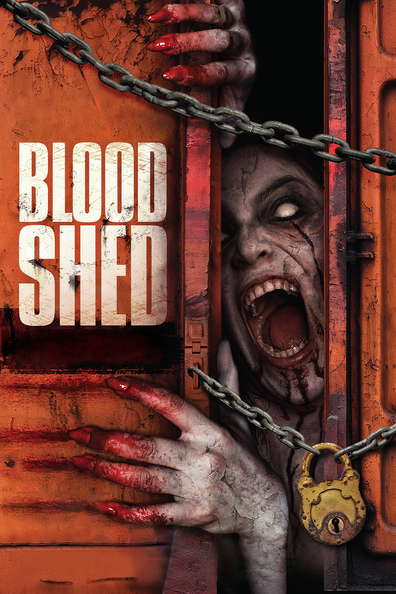 Movies Blood Shed poster