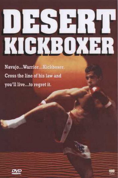 Movies Desert Kickboxer poster