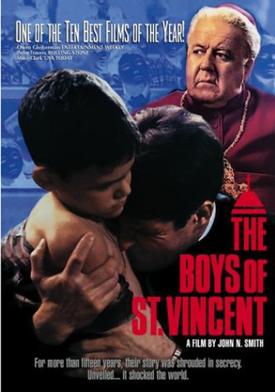 Movies The Boys of St. Vincent poster