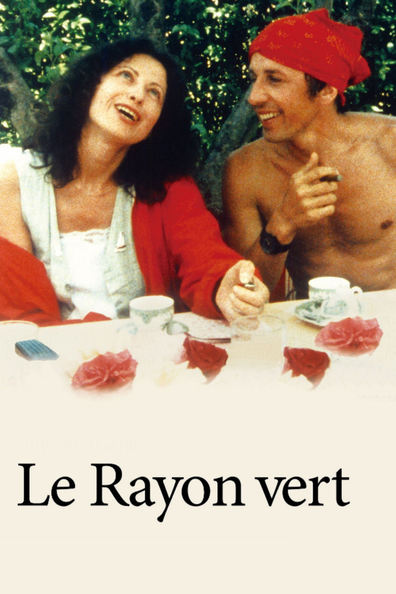 Movies Le rayon vert poster