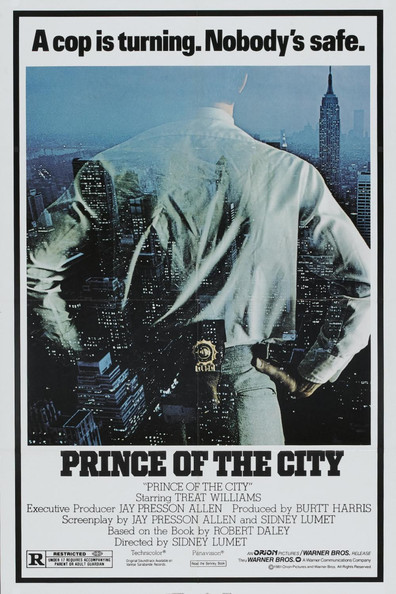 Movies Prince of the City poster